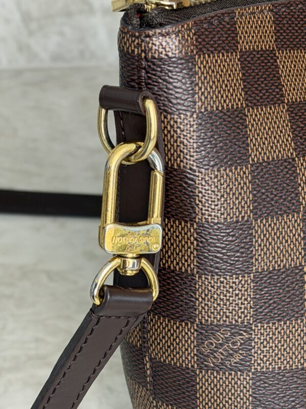 Louis Vuitton Siena Handbag Damier PM