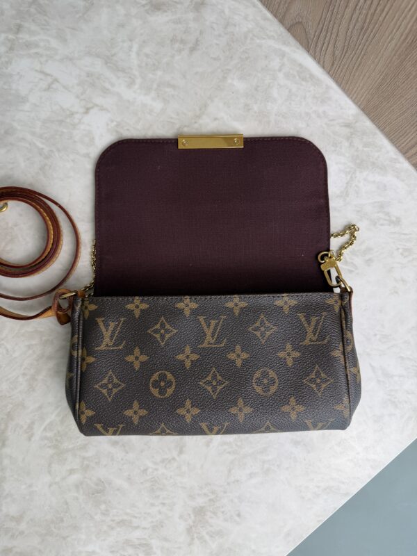 Louis Vuitton Monogram Favorite PM