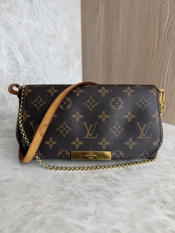 Louis Vuitton Monogram Favorite PM