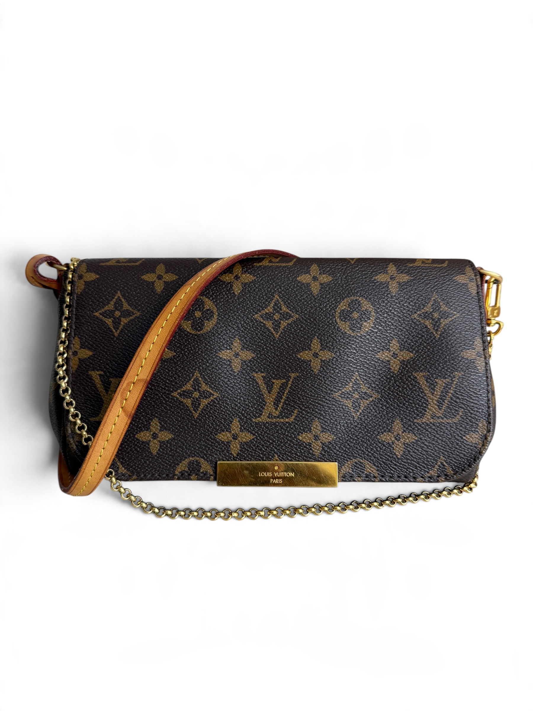 Louis Vuitton Monogram Favorite PM