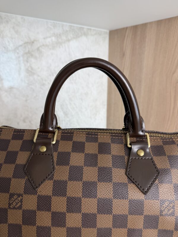 Louis Vuitton Damier Ebene Speedy 30