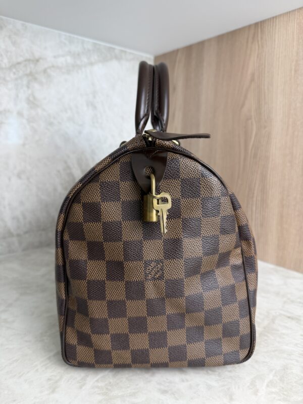 Louis Vuitton Damier Ebene Speedy 30