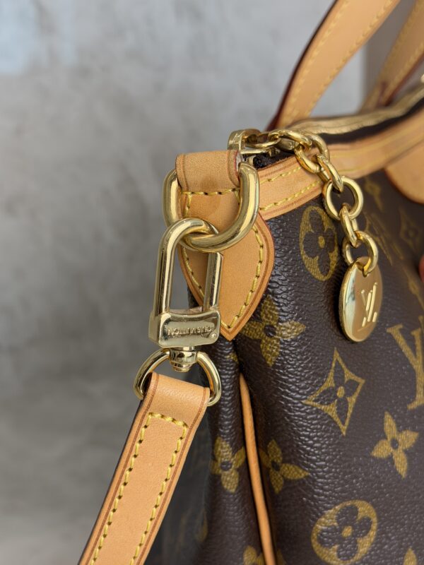 Louis Vuitton Monogram Palermo PM
