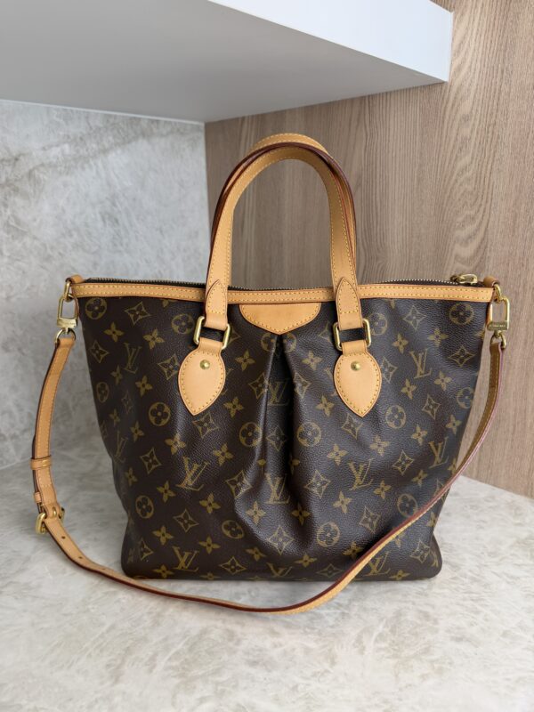 Louis Vuitton Monogram Palermo PM
