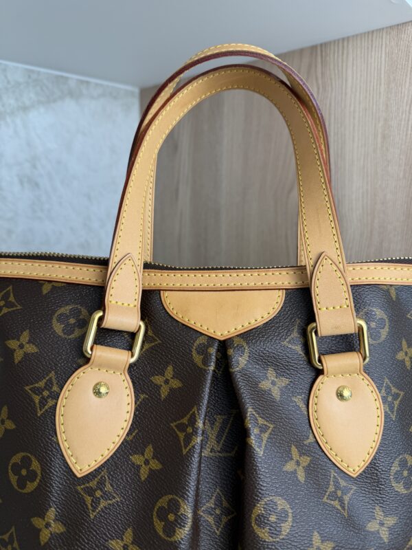 Louis Vuitton Monogram Palermo PM