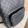 Louis Vuitton Josh Backpack Damier Graphite Canvas