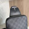 Louis Vuitton Avenue Sling Bag Damier Graphite