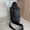 Louis Vuitton Avenue Sling Bag Damier Graphite