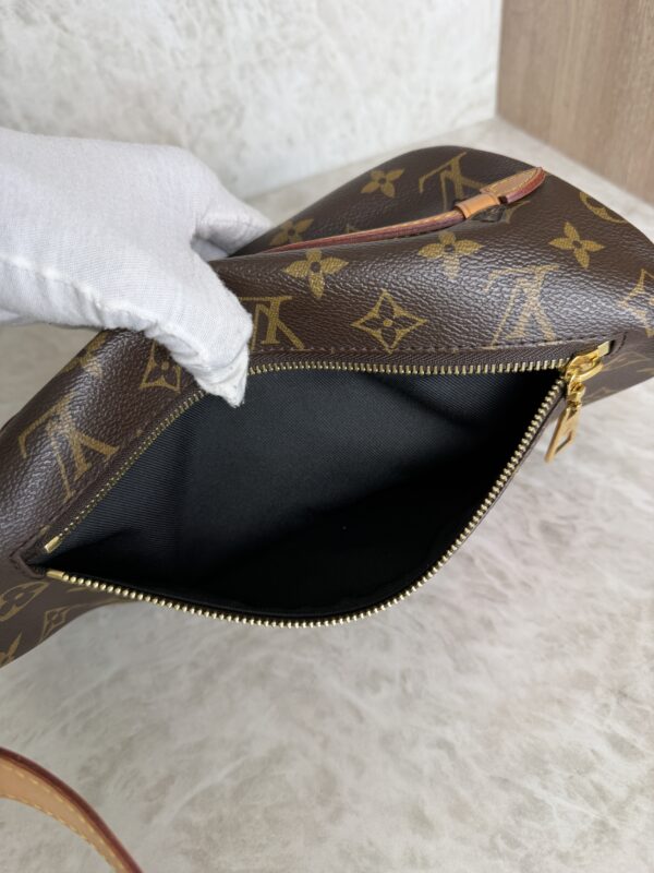 Louis Vuitton Bum Bag My World Tour Monogram Canvas