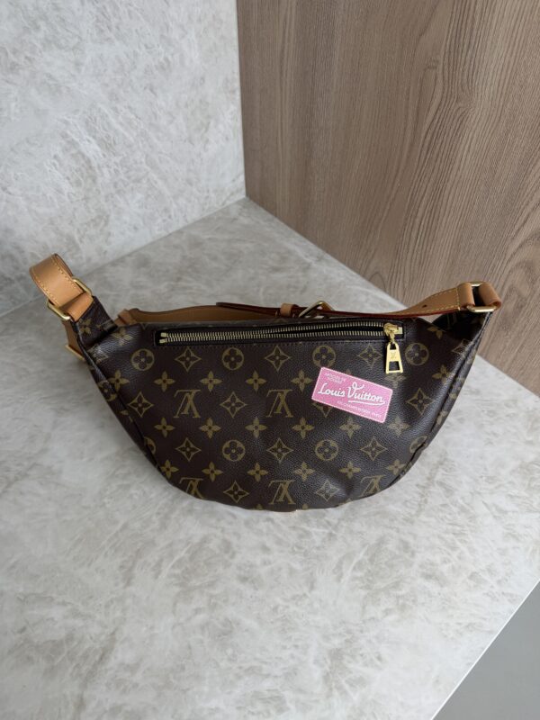 Louis Vuitton Bum Bag My World Tour Monogram Canvas