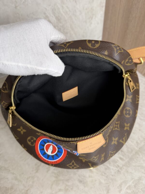 Louis Vuitton Bum Bag My World Tour Monogram Canvas