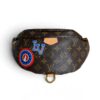 Louis Vuitton Bum Bag My World Tour Monogram Canvas