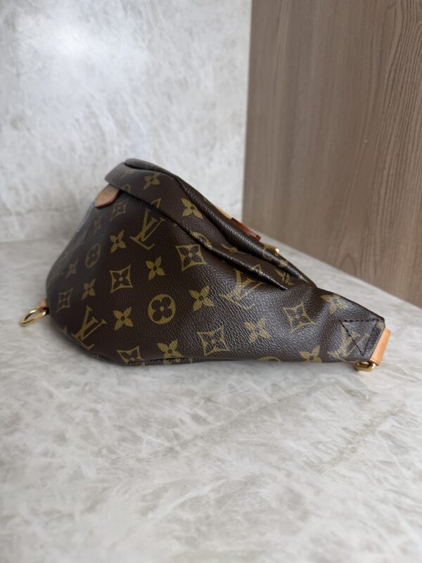 Louis Vuitton Bum Bag My World Tour Monogram Canvas