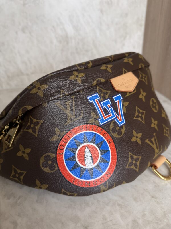 Louis Vuitton Bum Bag My World Tour Monogram Canvas