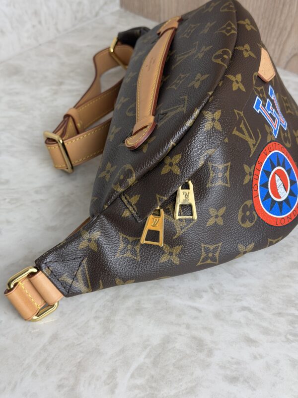 Louis Vuitton Bum Bag My World Tour Monogram Canvas