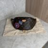 Louis Vuitton Bum Bag My World Tour Monogram Canvas