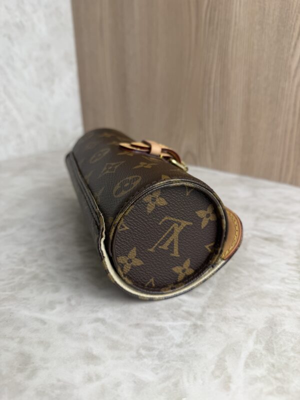 Louis Vuitton Monogram 3 Watch Case