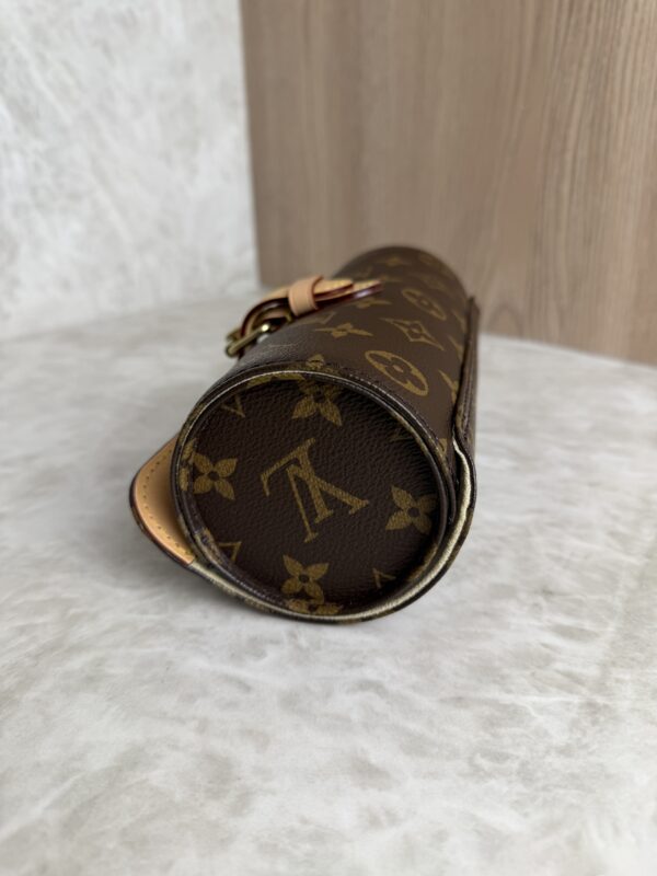 Louis Vuitton Monogram 3 Watch Case
