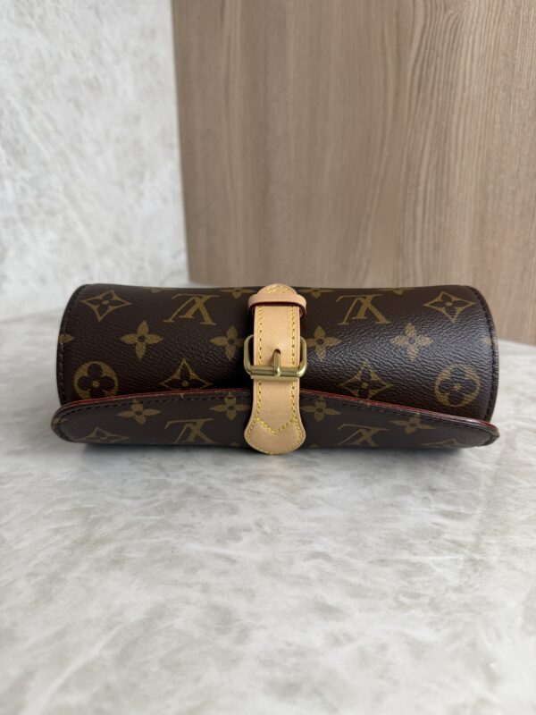 Louis Vuitton Monogram 3 Watch Case