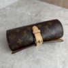 Louis Vuitton Monogram 3 Watch Case