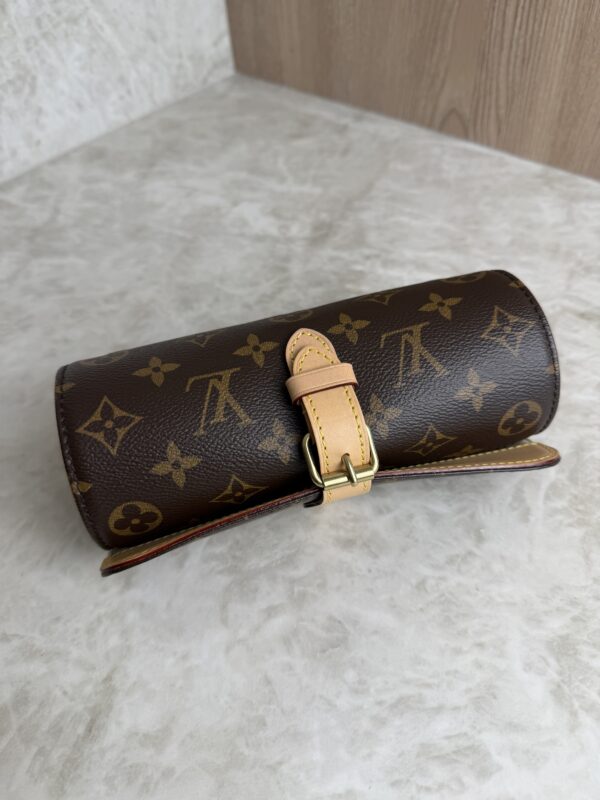 Louis Vuitton Monogram 3 Watch Case