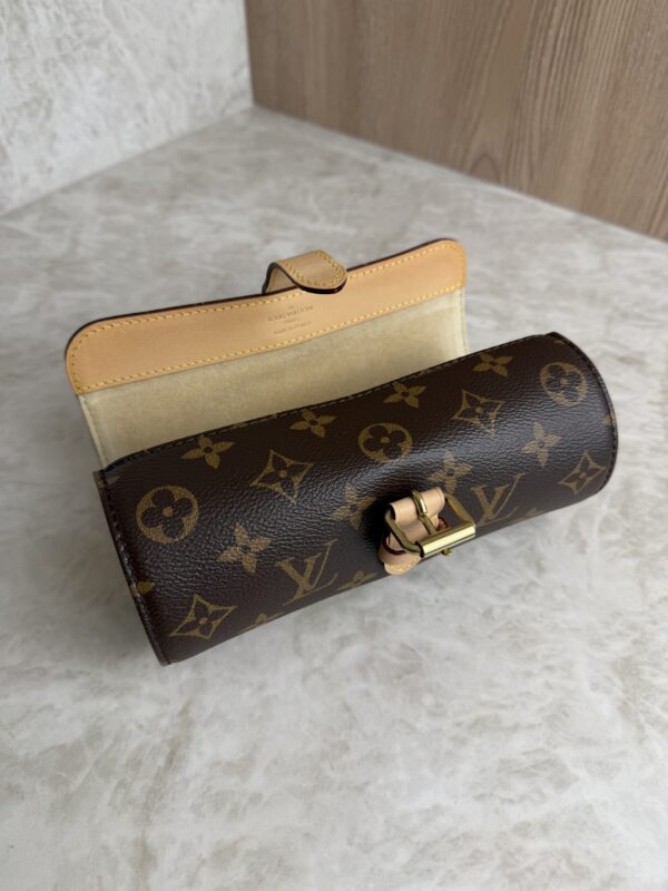 Louis Vuitton Monogram 3 Watch Case