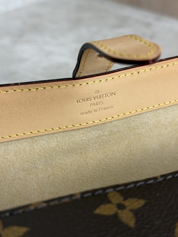 Louis Vuitton Monogram 3 Watch Case