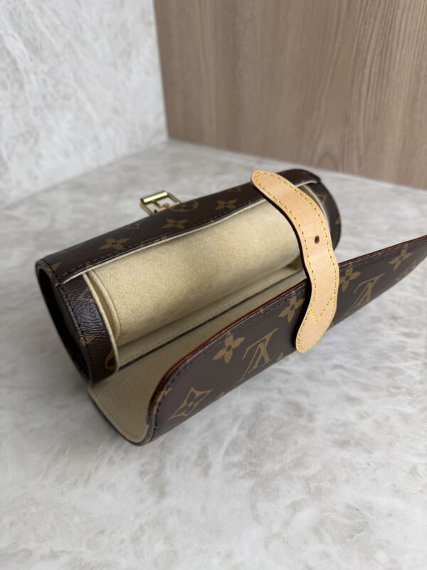 Louis Vuitton Monogram 3 Watch Case