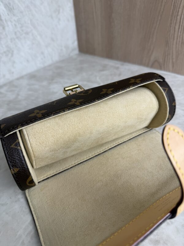 Louis Vuitton Monogram 3 Watch Case