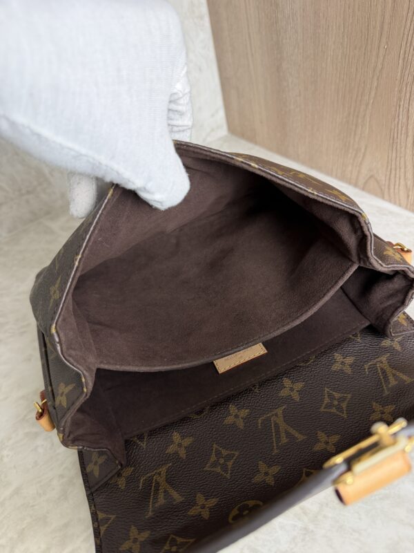 Louis Vuitton Monogram Pochette Metis
