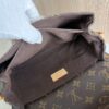 Louis Vuitton Monogram Pochette Metis