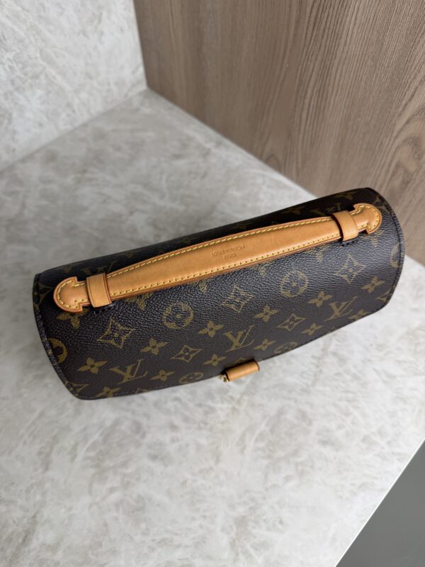 Louis Vuitton Monogram Pochette Metis