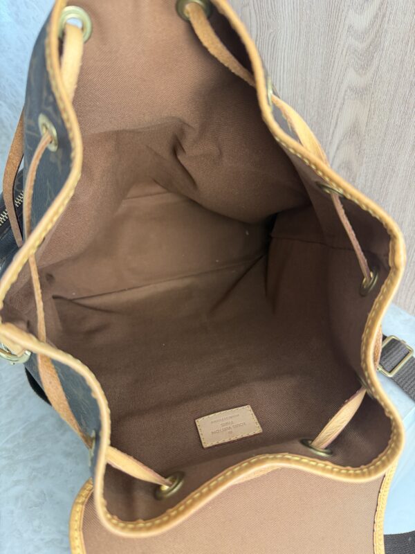 Louis Vuitton Monogram Bosphore Backpack