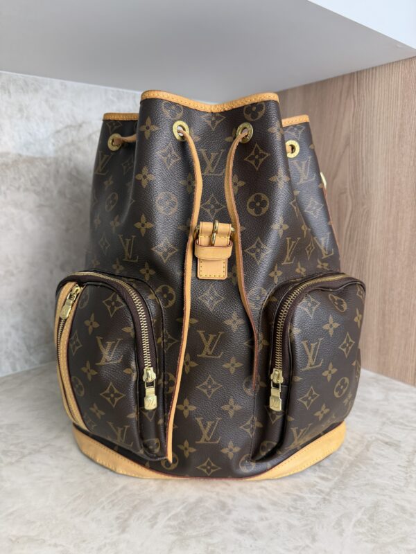 Louis Vuitton Monogram Bosphore Backpack