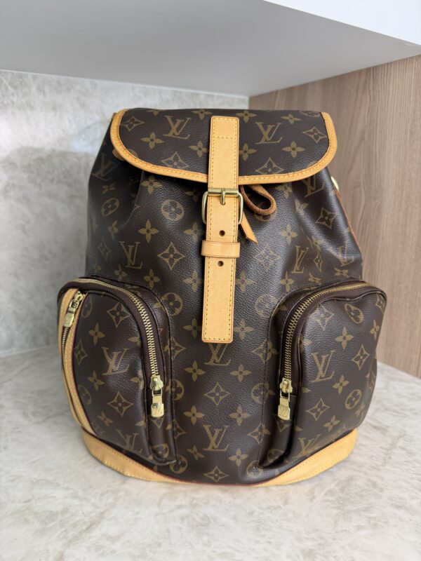 Louis Vuitton Monogram Bosphore Backpack