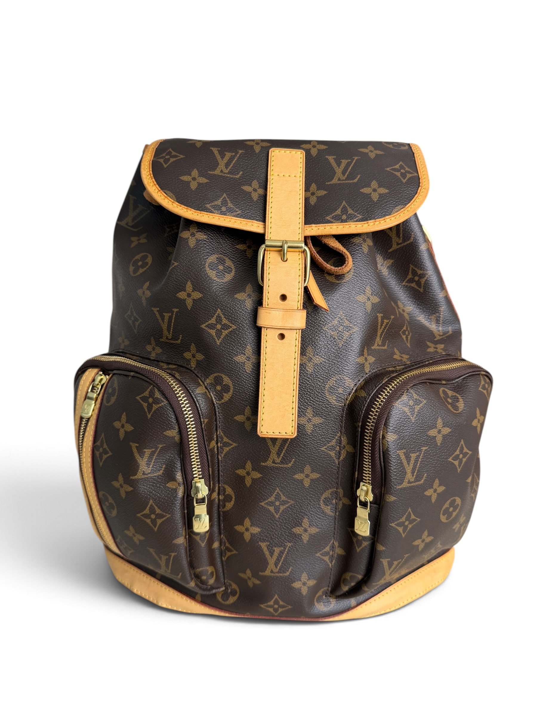 Louis Vuitton Monogram Bosphore Backpack