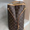 Louis Vuitton Monogram Neverfull GM Red NM