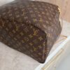 Louis Vuitton Monogram Neverfull GM Red NM