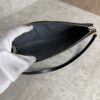 Louis Vuitton Epi Pochette Accessories 24 Black