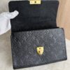 Louis Vuitton Saint Sulpice Handbag Monogram Empreinte Leather PM