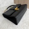 Louis Vuitton Saint Sulpice Handbag Monogram Empreinte Leather PM
