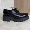 Celine Tiomphe Derby Loafer Size 38.5