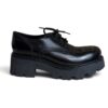 Celine Tiomphe Derby Loafer Size 38.5