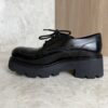 Celine Tiomphe Derby Loafer Size 38.5