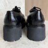 Celine Tiomphe Derby Loafer Size 38.5