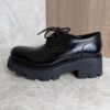 Celine Tiomphe Derby Loafer Size 38.5
