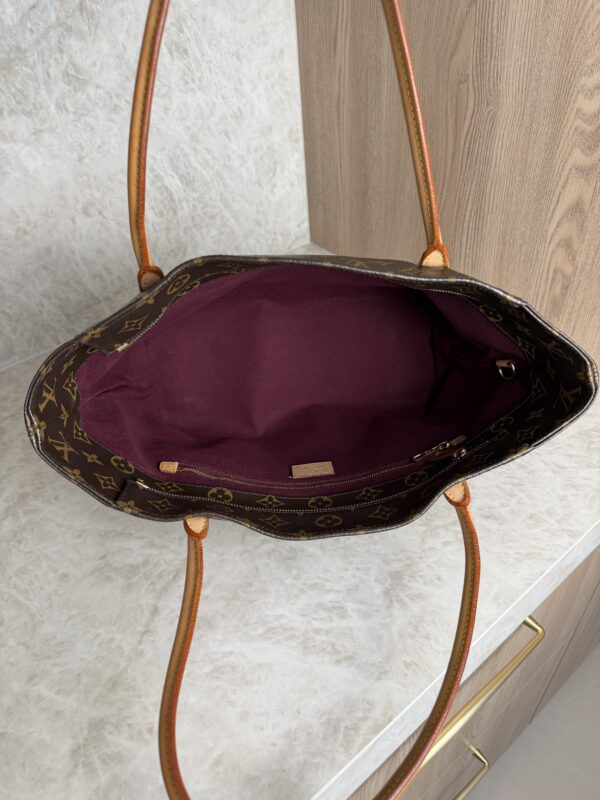 Louis Vuitton Monogram Raspail PM
