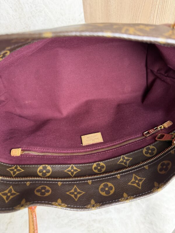 Louis Vuitton Monogram Raspail PM