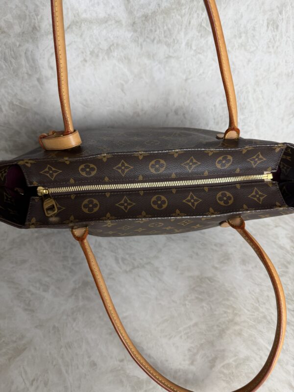Louis Vuitton Monogram Raspail PM