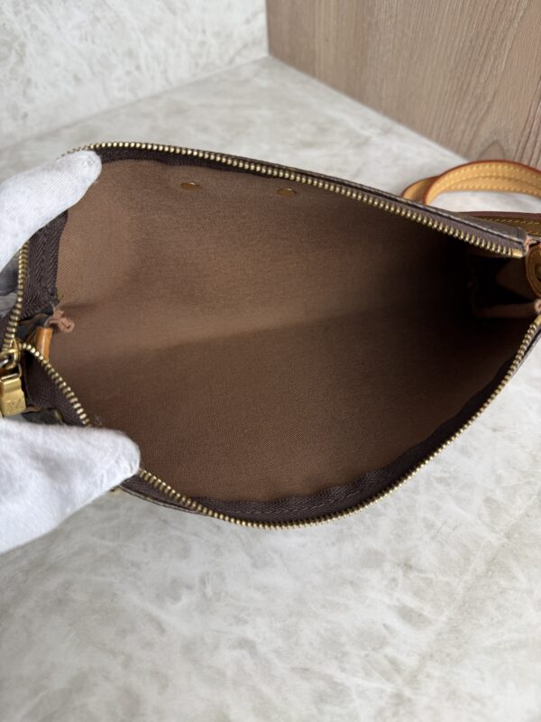 Louis Vuitton Monogram Pochette Eva